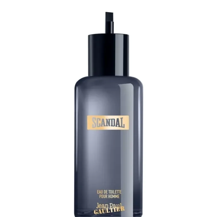 Homme JEAN PAUL GAULTIER Scandal Pour Homme Eau de Toilette - Flacon Recharge