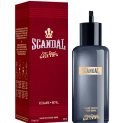 Homme JEAN PAUL GAULTIER Scandal Pour Homme                 Eau de Toilette - Flacon Recharge