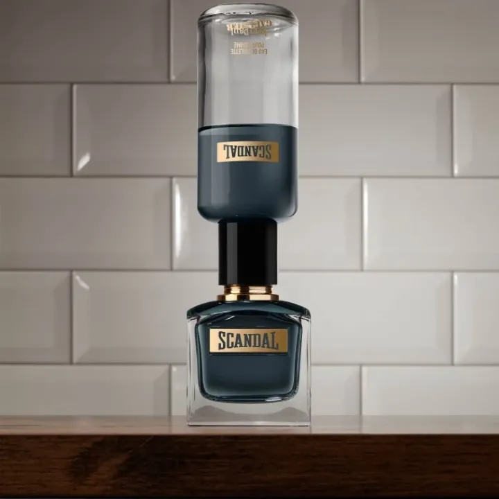 Homme JEAN PAUL GAULTIER Scandal Pour Homme Eau de Toilette - Flacon Recharge