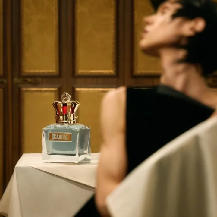 Homme JEAN PAUL GAULTIER Scandal Pour Homme Eau de Toilette - Flacon Recharge