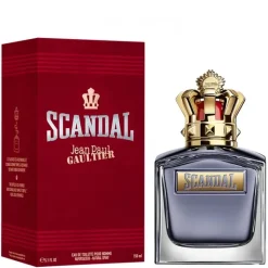 Homme JEAN PAUL GAULTIER Scandal Pour Homme                Eau de Toilette