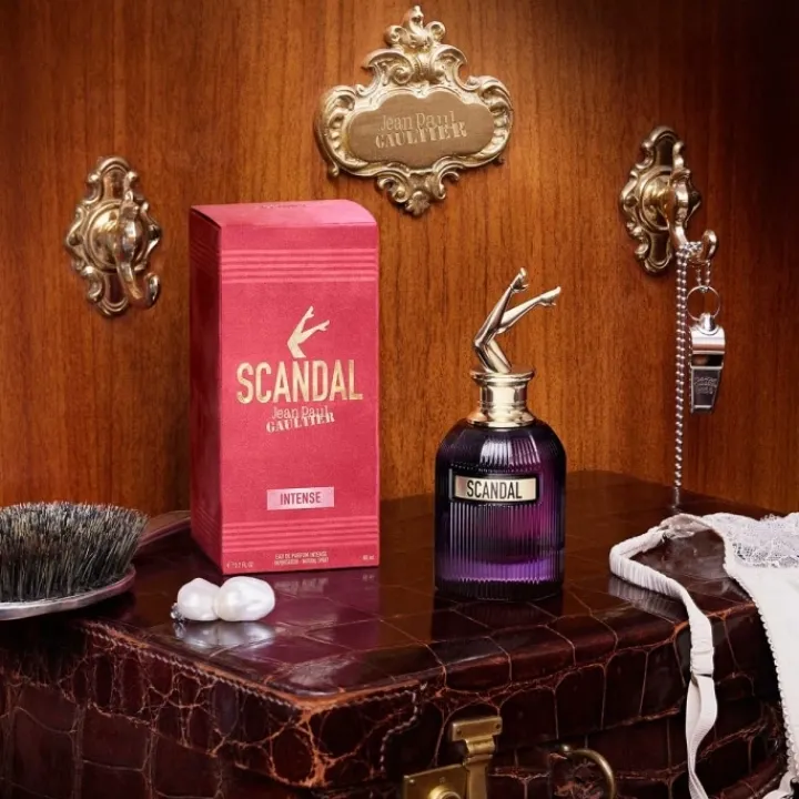 Femme JEAN PAUL GAULTIER Scandal Intense Eau de Parfum Intense