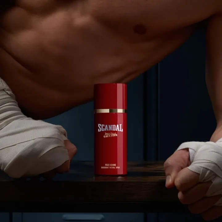 Homme JEAN PAUL GAULTIER Scandal Pour Homme Déodorant