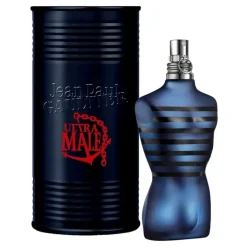 Homme JEAN PAUL GAULTIER Ultra Male                Eau de Toilette Intense