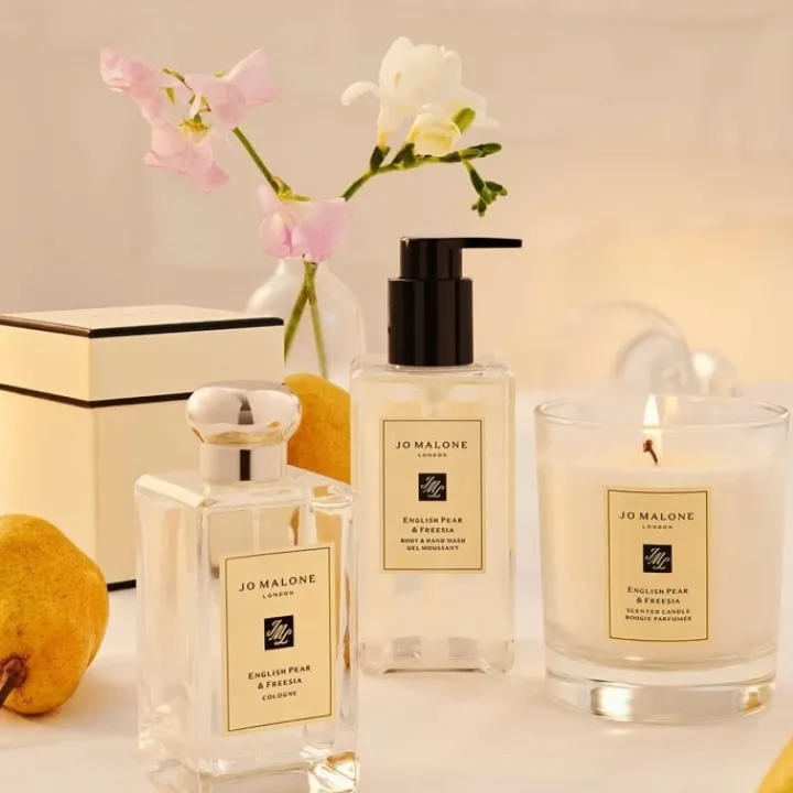 Jo Malone English Pear & Freesia Bougie Parfumée