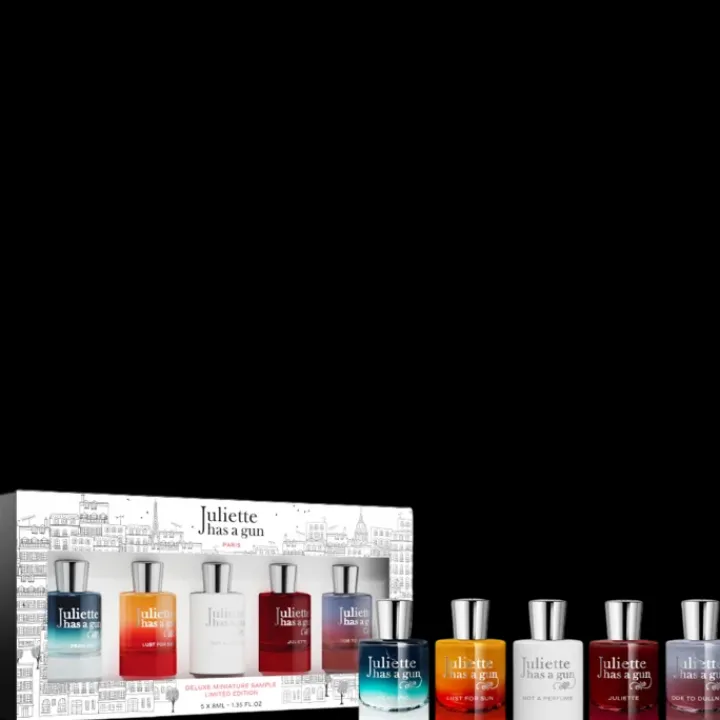 Femme Juliette Has a Gun Collection de Miniatures Deluxe