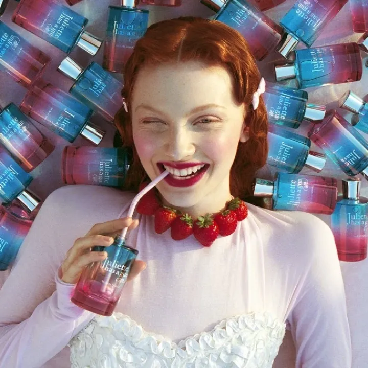 Femme Juliette Has a Gun Miami Shake Eau de Parfum - Format Voyage