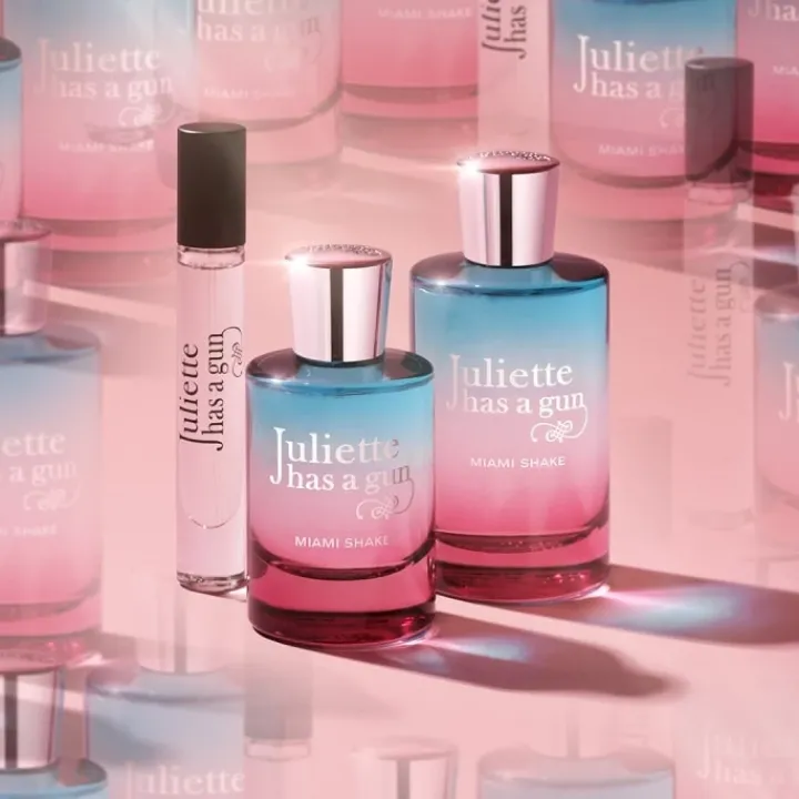 Femme Juliette Has a Gun Miami Shake Eau de Parfum - Format Voyage