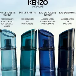 Homme KENZO Homme                Eau de Parfum