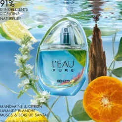 KENZO L'Eau Pure                Eau de Parfum