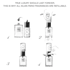 Kilian Paris Kologne, Shield of Protection                Eau de Parfum - Flacon-Recharge