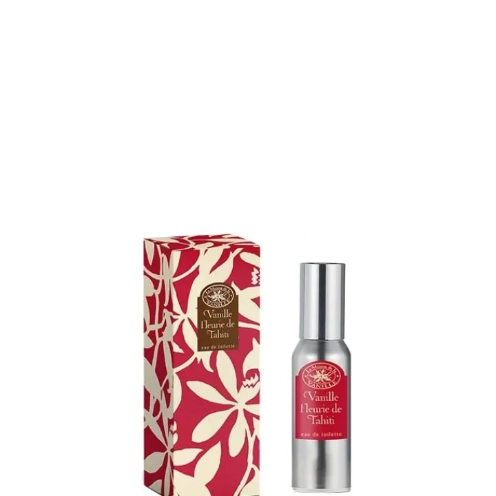 Femme La Maison de la Vanille Vanille Fleurie de Thaiti Eau de Toilette