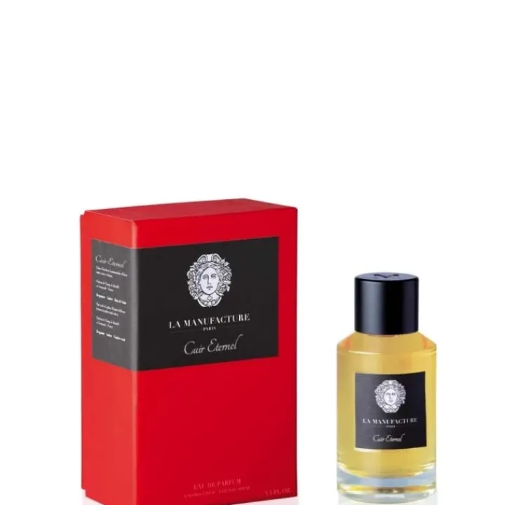 La Manufacture Cuir Éternel Eau de Parfum