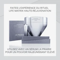 LA PRAIRIE Life Matrix                Haute-Rejuvenation Crème