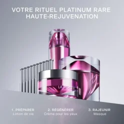 LA PRAIRIE Platinum Rare Haute Rejuvenation                Masque Visage