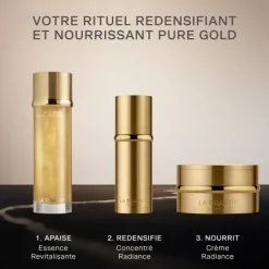LA PRAIRIE Pure Gold                Concentré Radiance - Recharge