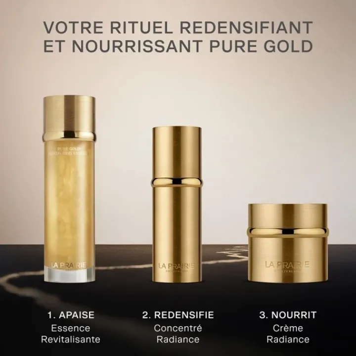 LA PRAIRIE Pure Gold Crème Radiance