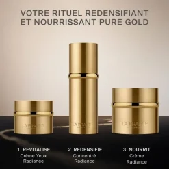 LA PRAIRIE Pure Gold                Crème Yeux Radiance