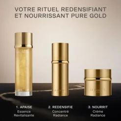 LA PRAIRIE Pure Gold                Essence Revitalisante
