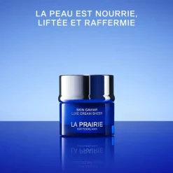 LA PRAIRIE Skin Caviar Crème Luxe Fine Liftante et Hydratante