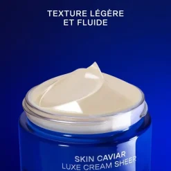 LA PRAIRIE Skin Caviar Crème Luxe Fine Liftante et Hydratante