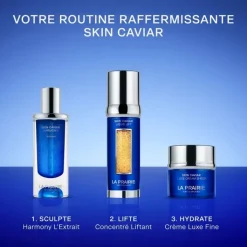 LA PRAIRIE Skin Caviar Crème Luxe Fine Liftante et Hydratante