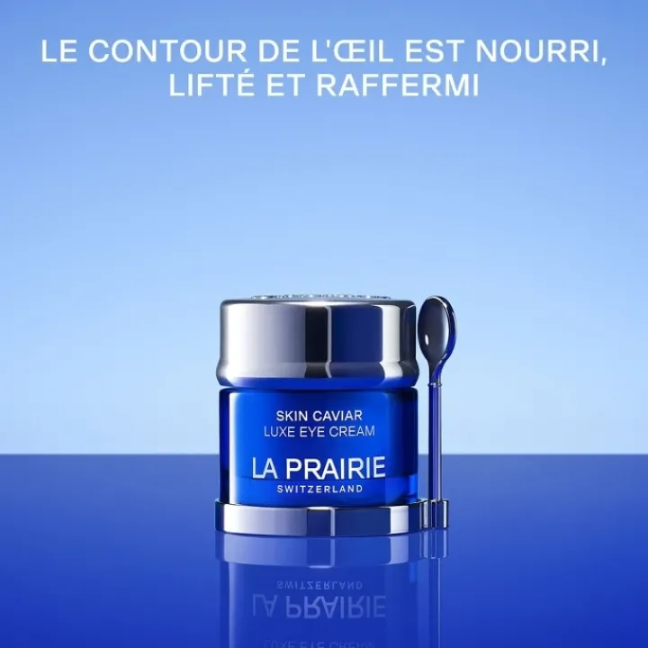 LA PRAIRIE Skin Caviar Crème Luxe Contour des Yeux