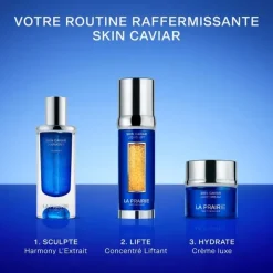 LA PRAIRIE Skin Caviar Harmony                L'Extrait Sérum Visage