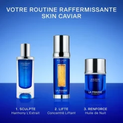 LA PRAIRIE Skin Caviar                Huile de Nuit Soin de Nuit Lissant