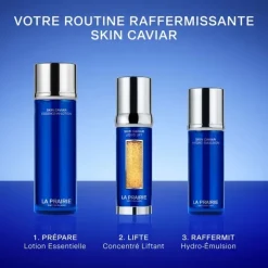 LA PRAIRIE Skin Caviar                Hydro-Émulsion