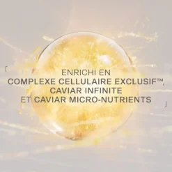 LA PRAIRIE Skin Caviar                Sérum yeux Anti-âge, Lift Regard Liftant et Raffermissant Aux Extraits de Caviar