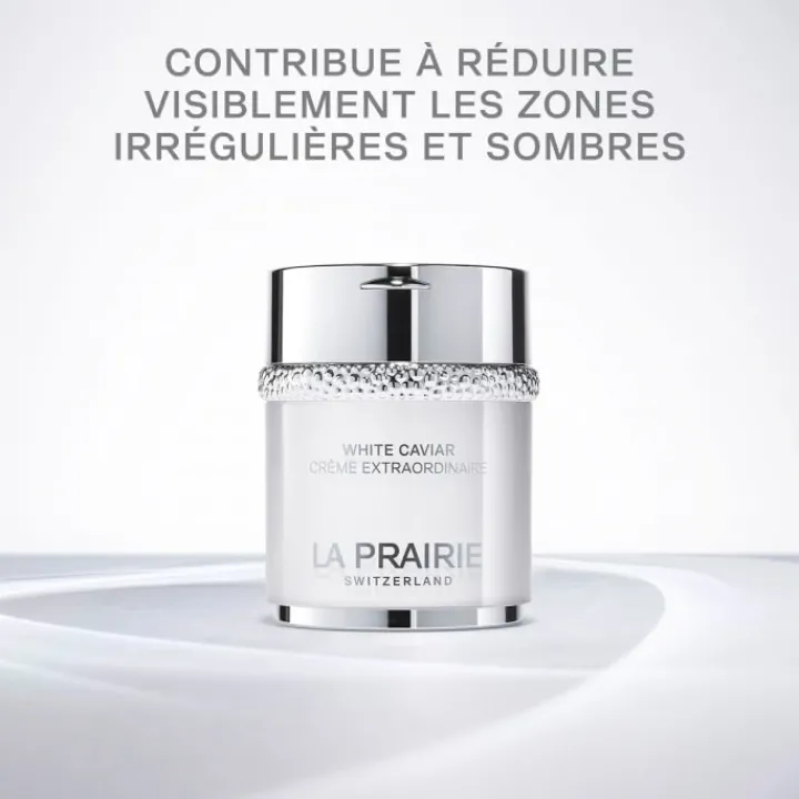 LA PRAIRIE White Caviar Crème Extraordinaire - Crème Illuminatrice