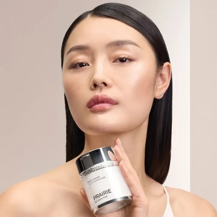 LA PRAIRIE White Caviar Crème Extraordinaire - Crème Illuminatrice