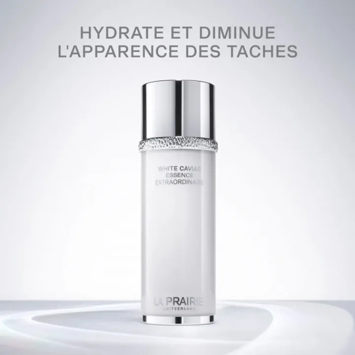 LA PRAIRIE White Caviar Essence Extraordinaire - Lotion Illuminatrice & Raffermissante