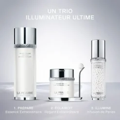 LA PRAIRIE White Caviar Essence Extraordinaire - Lotion Illuminatrice & Raffermissante