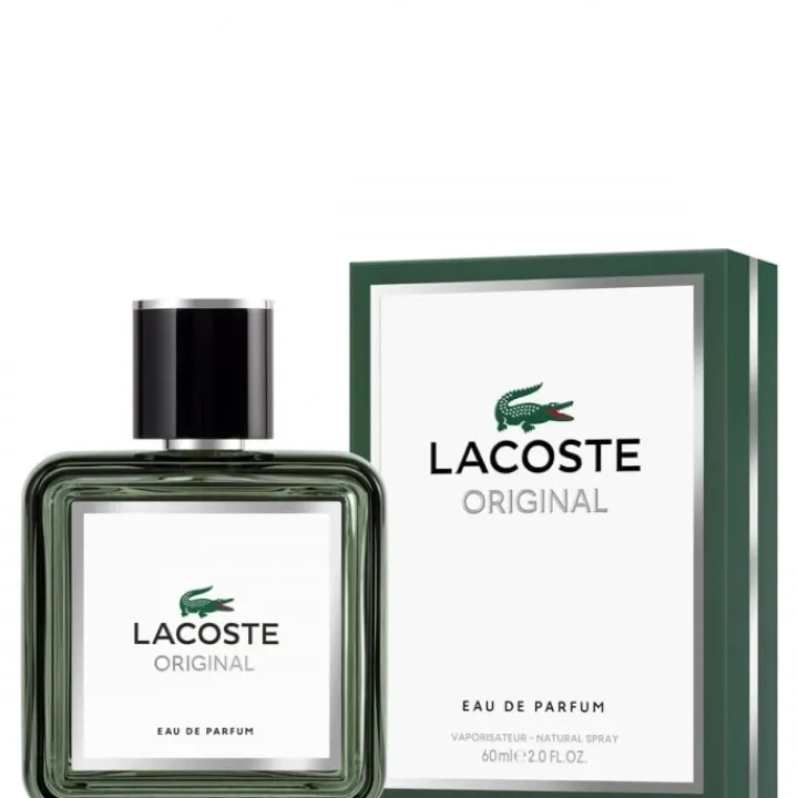 Homme LACOSTE Original Eau de parfum