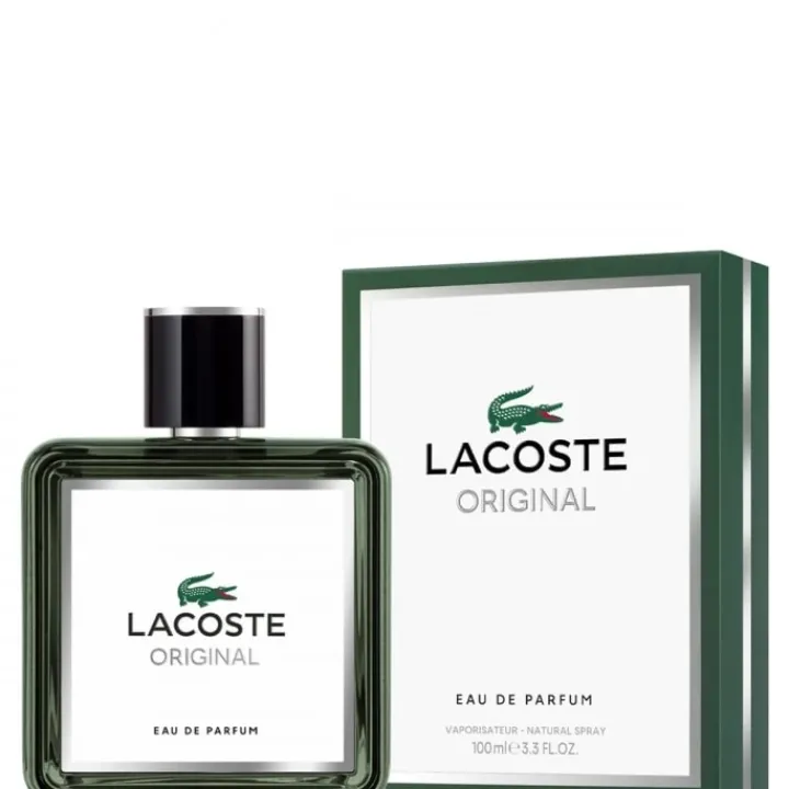 Homme LACOSTE Original Eau de parfum