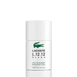 Homme LACOSTE L.12.12 Blanc                Déodorant Stick