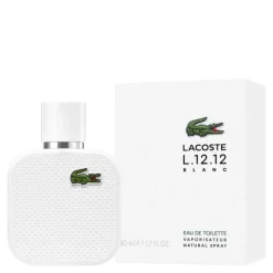 Homme LACOSTE L.12.12 Blanc                Eau de Toilette