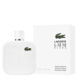 Homme LACOSTE L.12.12 Blanc                Eau de Toilette
