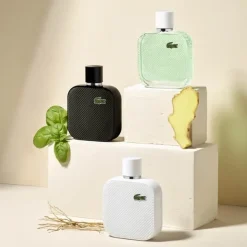 Homme LACOSTE L.12.12 Blanc                Eau de Toilette