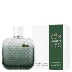 Homme LACOSTE L.12.12 Blanc Eau Intense                Eau de Toilette