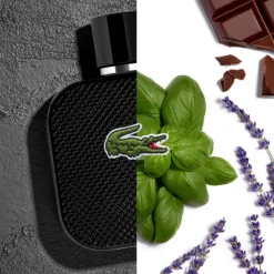 Homme LACOSTE L.12.12 Noir                Eau de Toilette