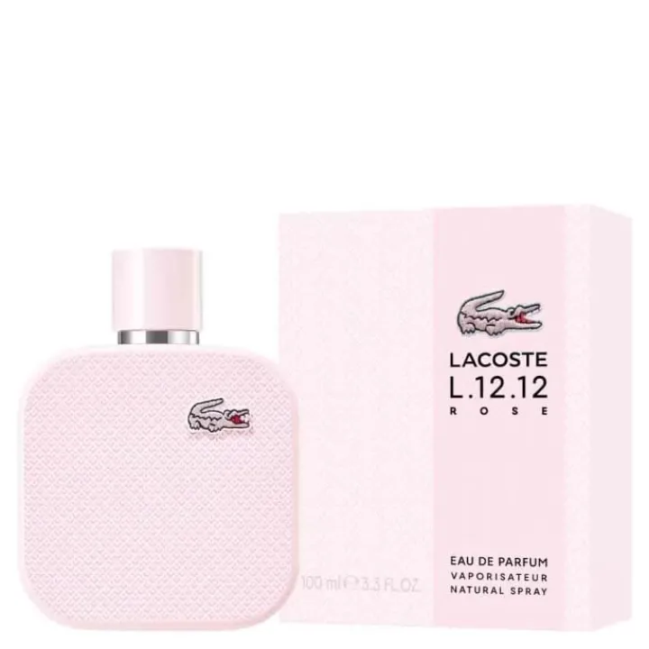 Femme LACOSTE L.12.12 Rose Eau de Parfum