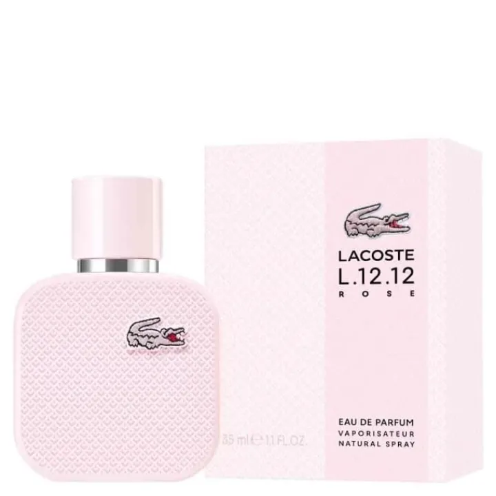 Femme LACOSTE L.12.12 Rose Eau de Parfum