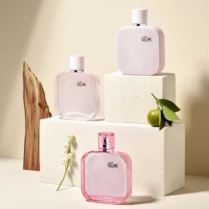 Femme LACOSTE L.12.12 Rose Eau de Parfum