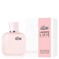 Femme LACOSTE L.12.12 Rose Eau Fraîche                Eau de Toilette