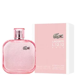 Femme LACOSTE L.12.12 Rose Sparkling                Eau de Toilette