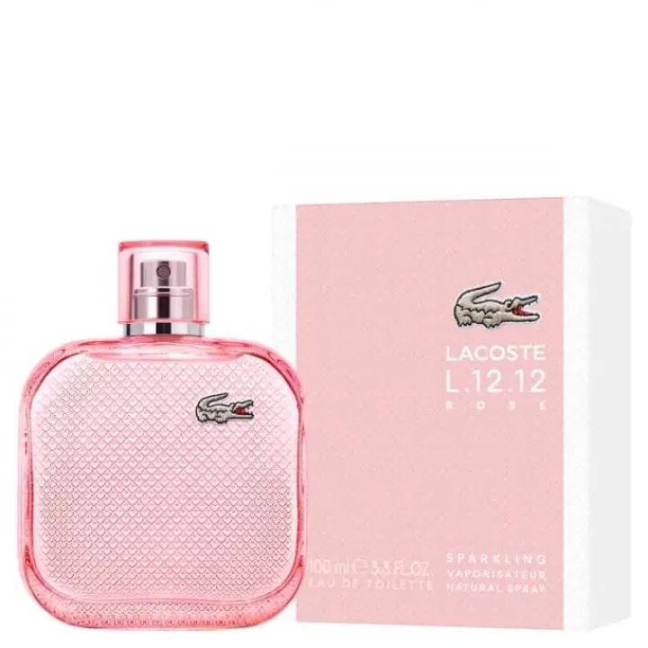 Femme LACOSTE L.12.12 Rose Sparkling Eau de Toilette