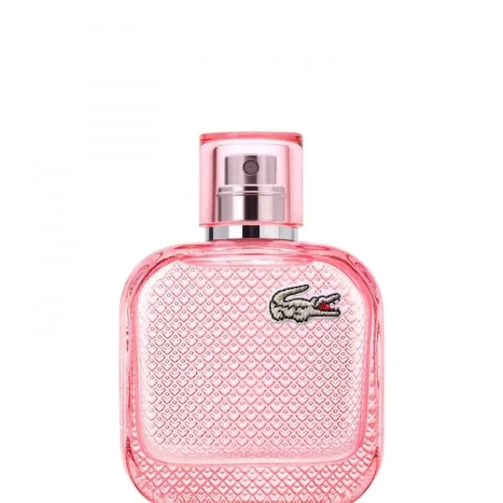 Femme LACOSTE L.12.12 Rose Sparkling Eau de Toilette